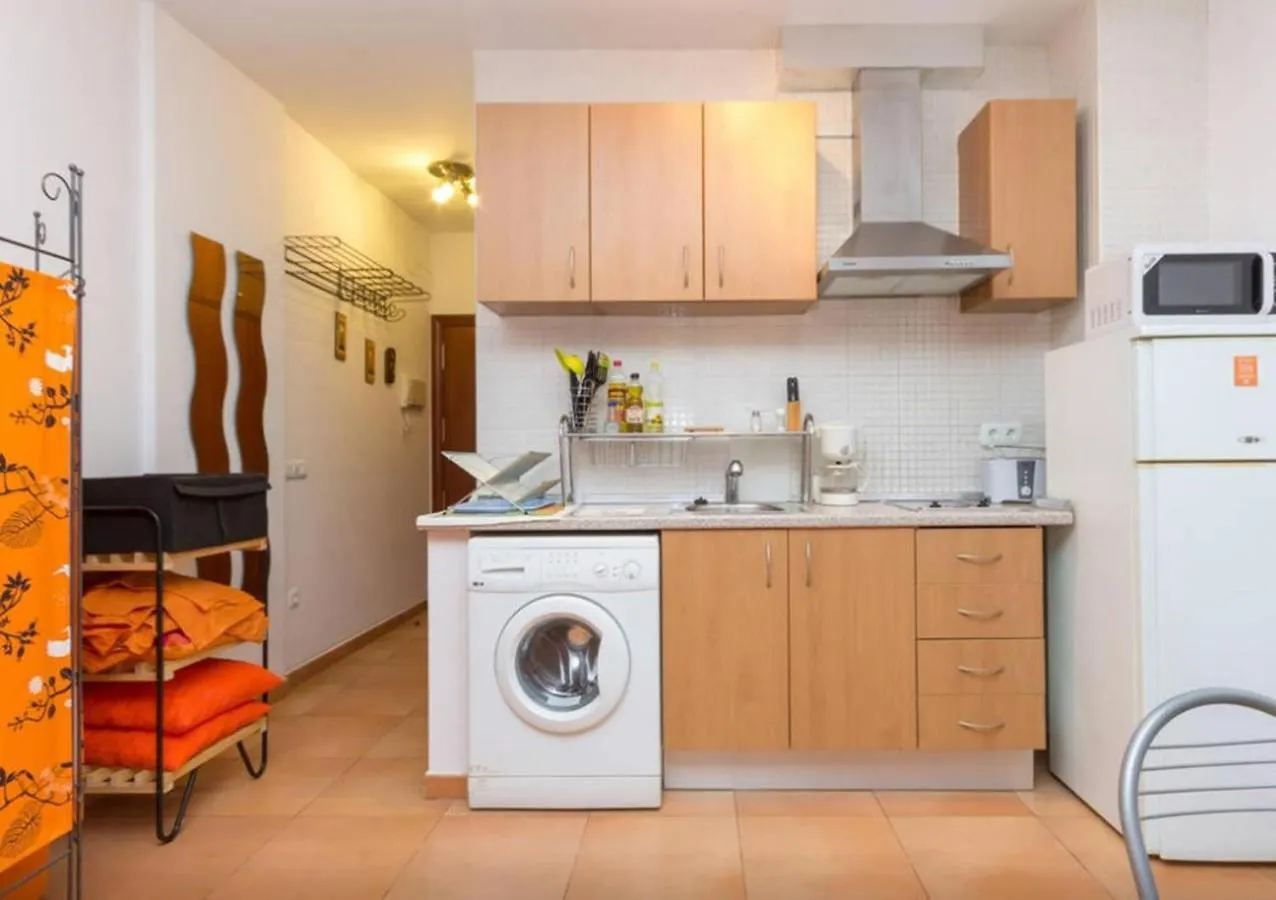 Estudio La Colina Apartment Torremolinos Spain